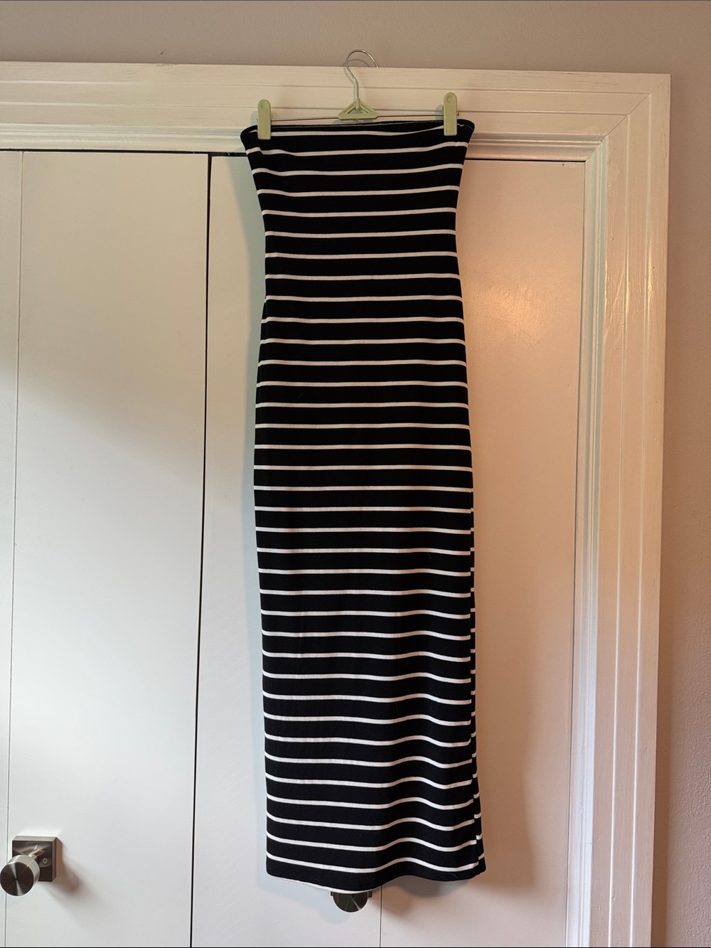 Bodycon Maxi Dress